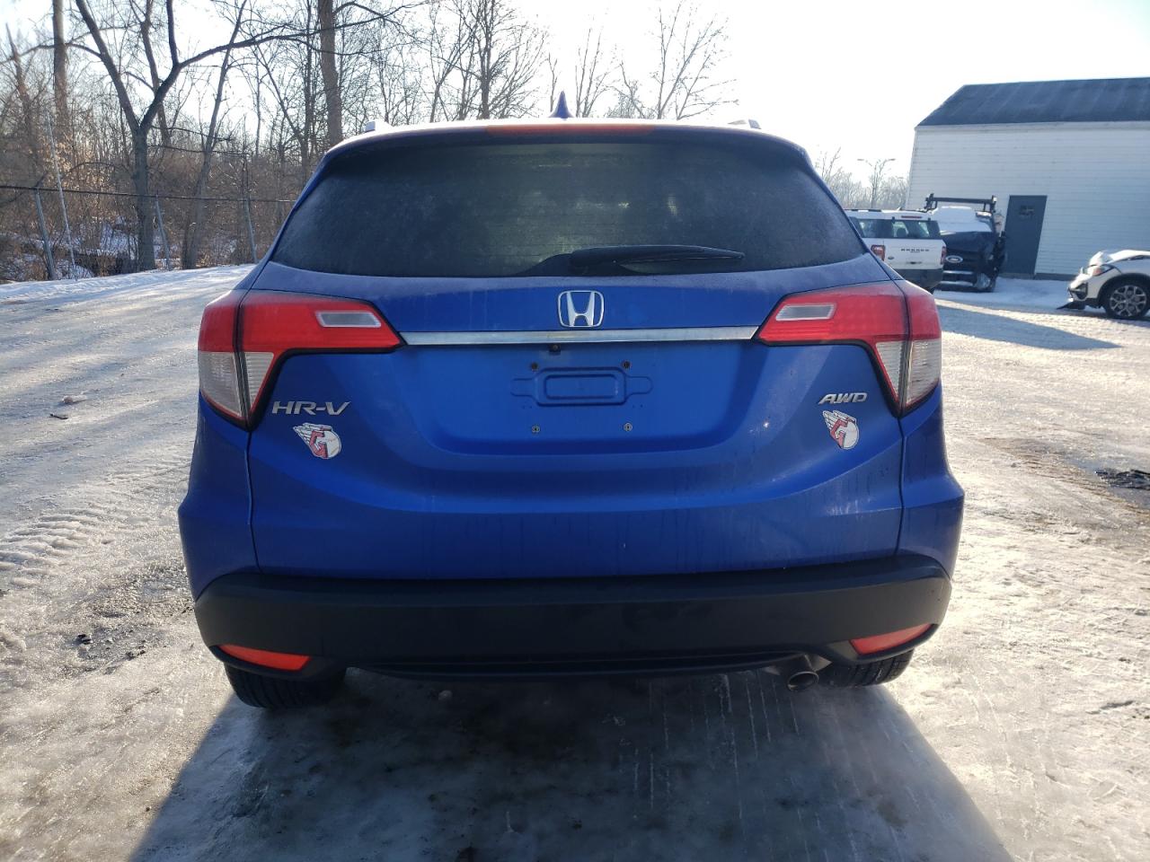 2020 Honda HR-V - Image 6