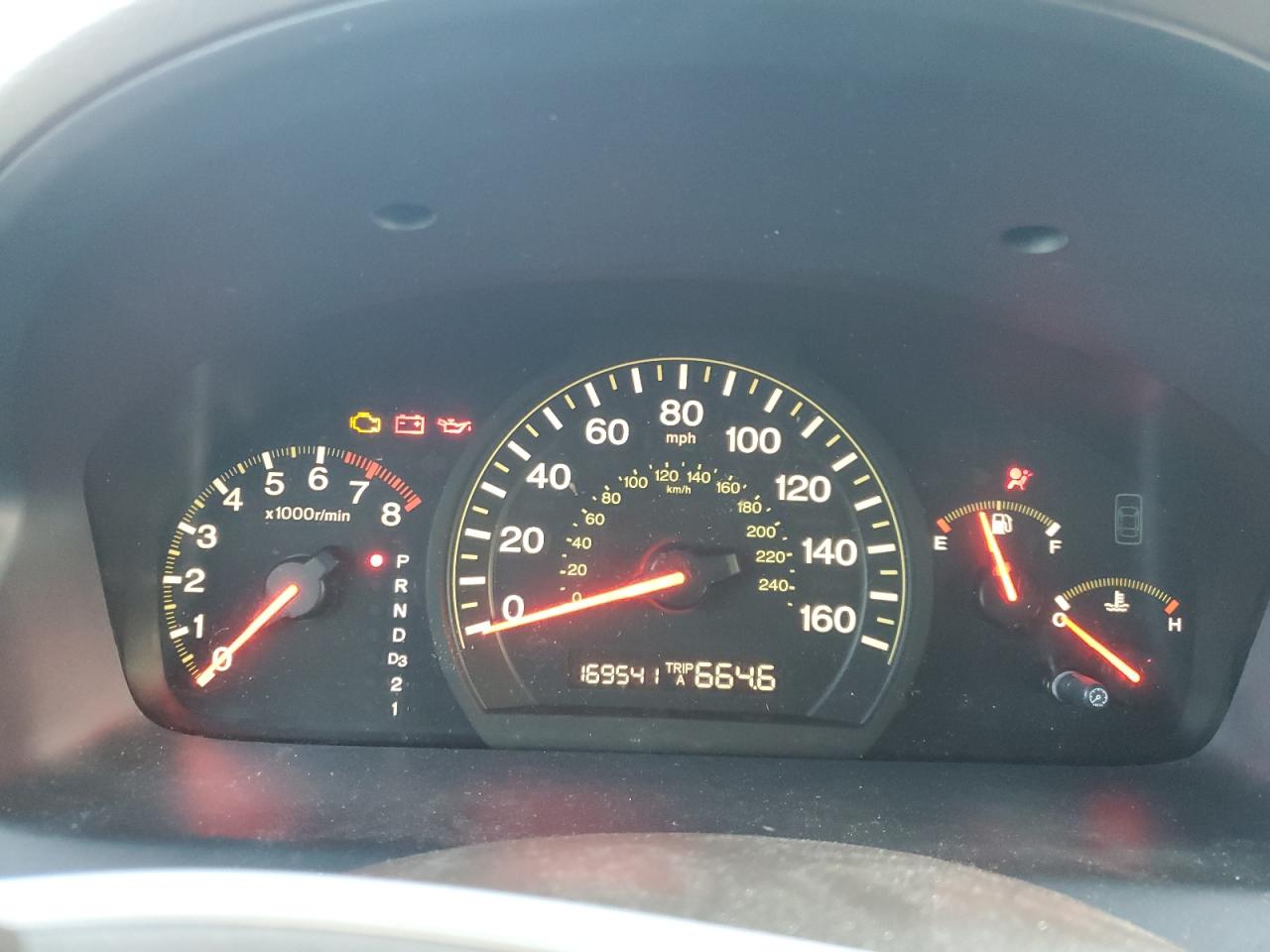 2003 Honda Accord - Image 9