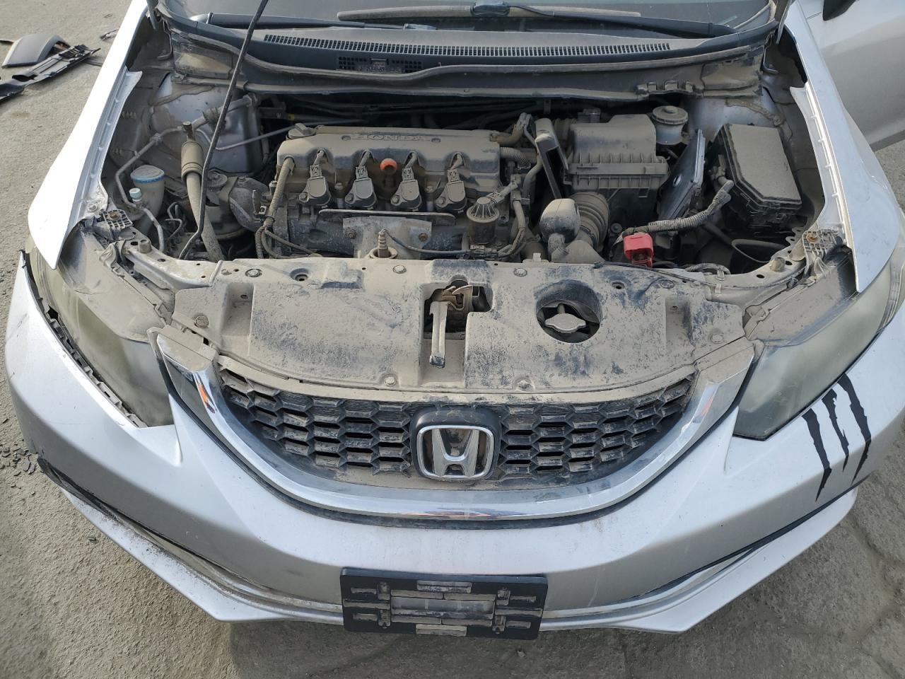 2013 Honda Civic - Image 11