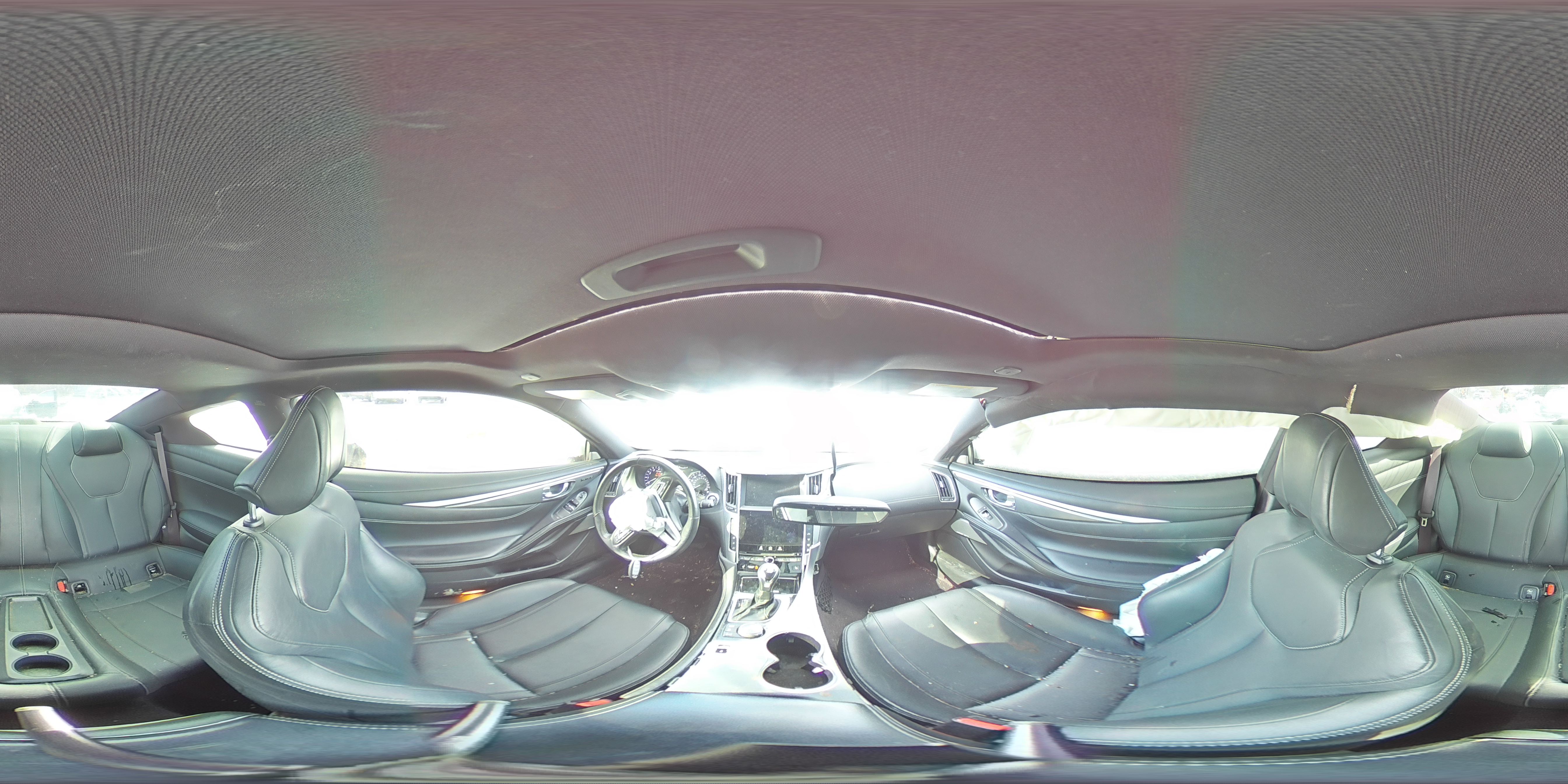 2017 Infiniti Q60 - Image 13