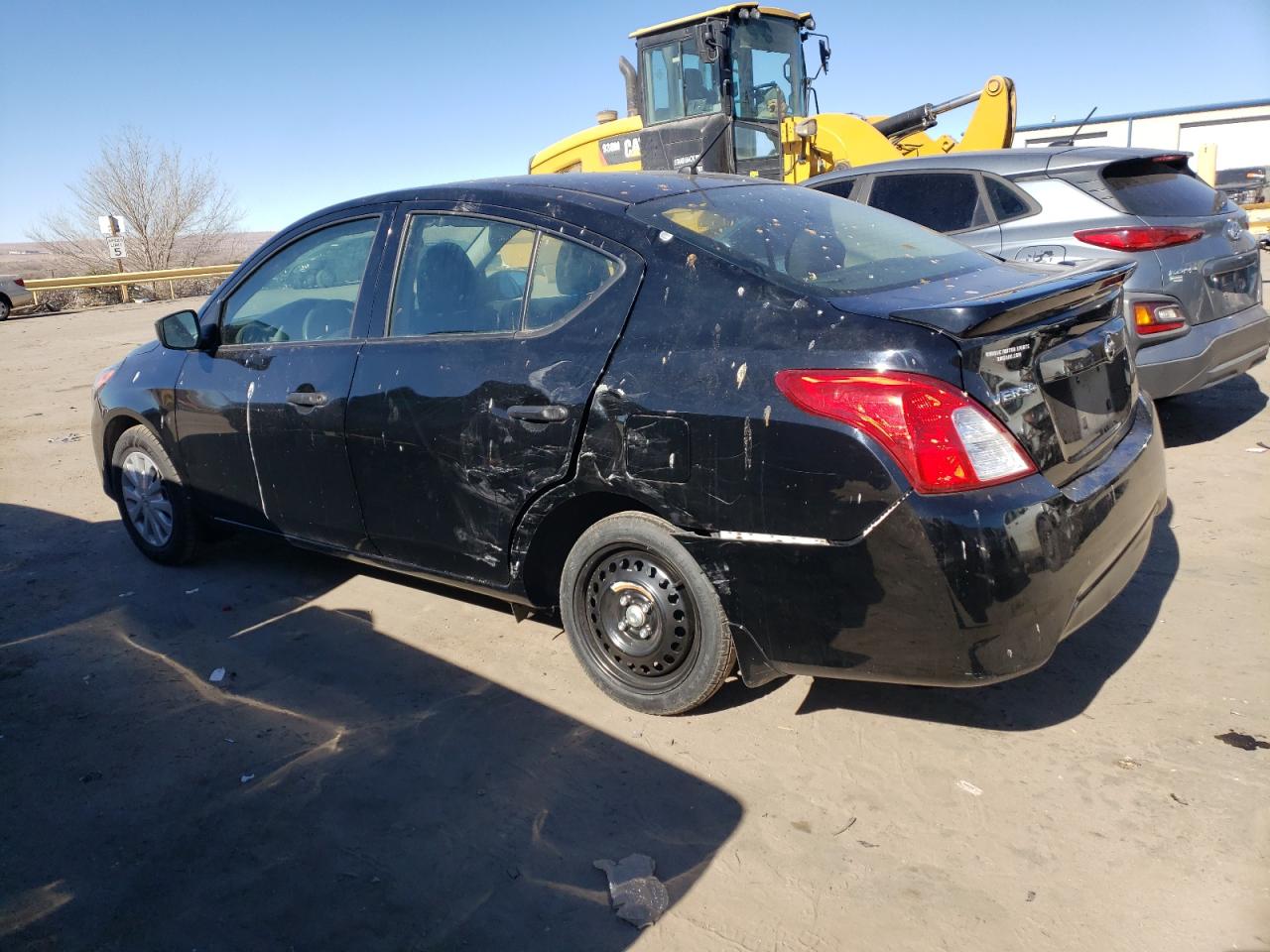 2018 Nissan Versa - Image 2