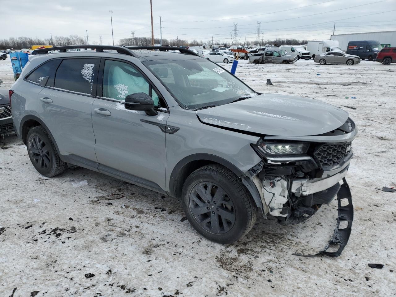 2022 Kia Sorento - Image 4