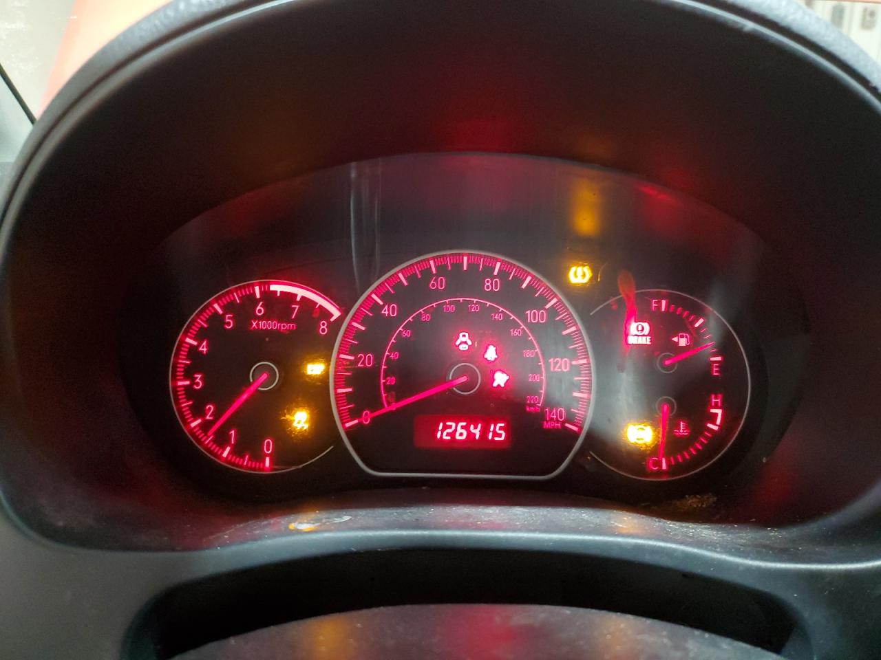 2009 Suzuki SX4 - Image 9