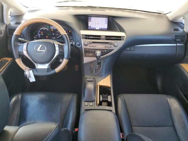  LEXUS RX450 2015 Бордовый
