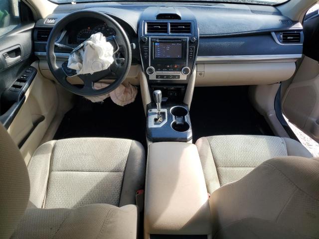 TOYOTA CAMRY 2014 Granatowy