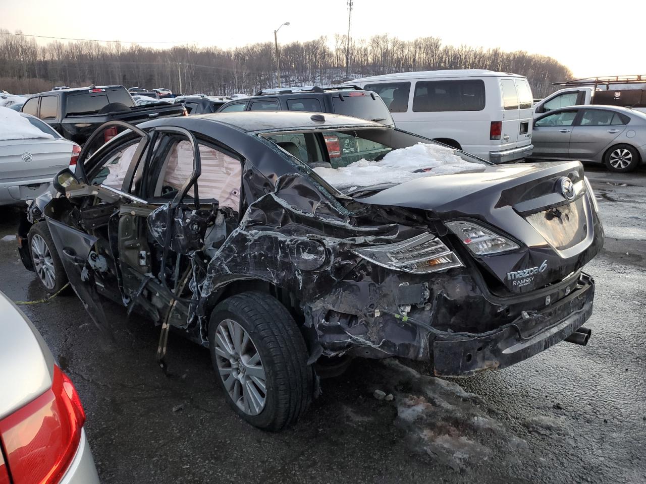 2010 Mazda 6 - Image 2