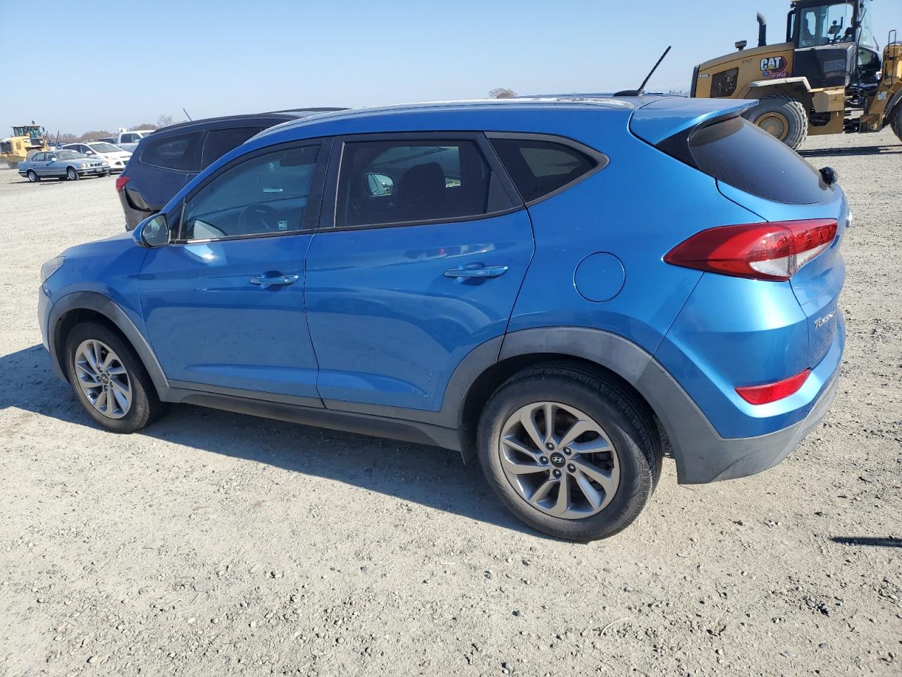 VIN KM8J33A41GU115736 2016 HYUNDAI TUCSON no.2