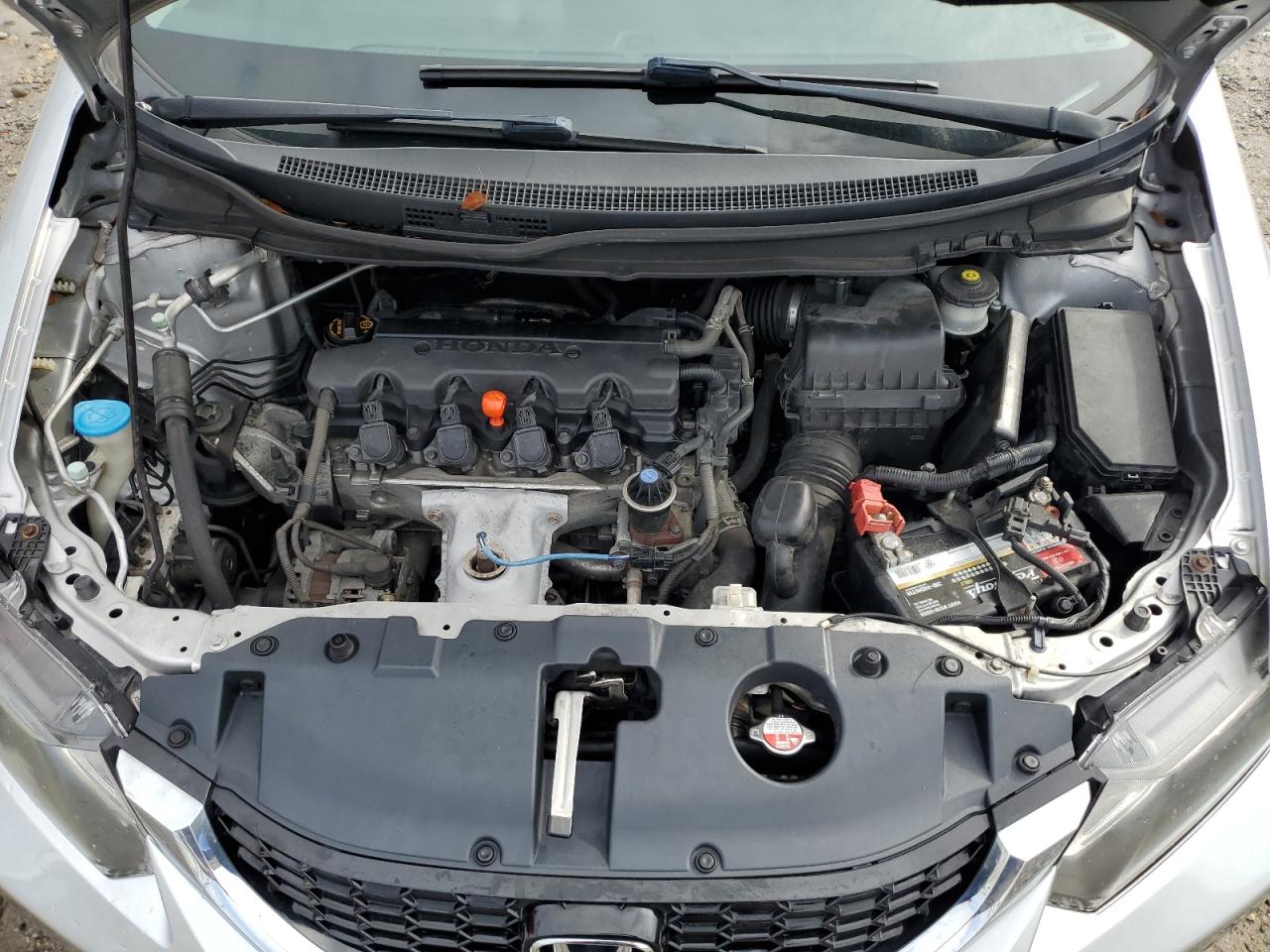 2015 Honda Civic - Image 11