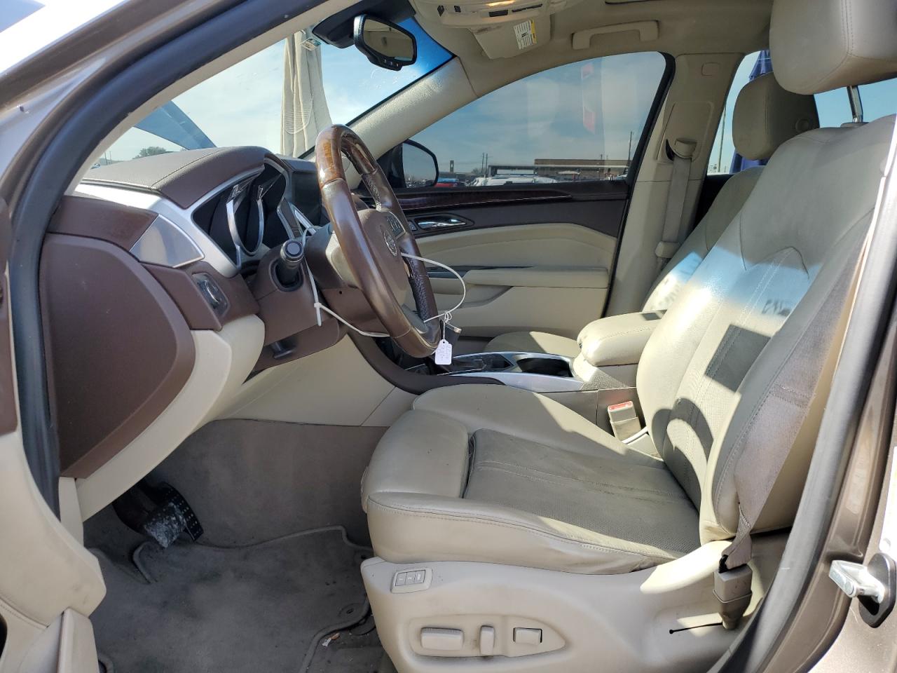 2012 Cadillac SRX - Image 7