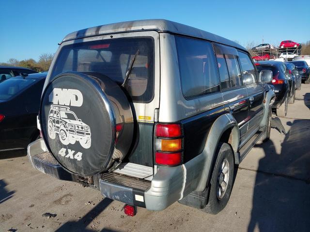 1993 MITSUBISHI PAJERO