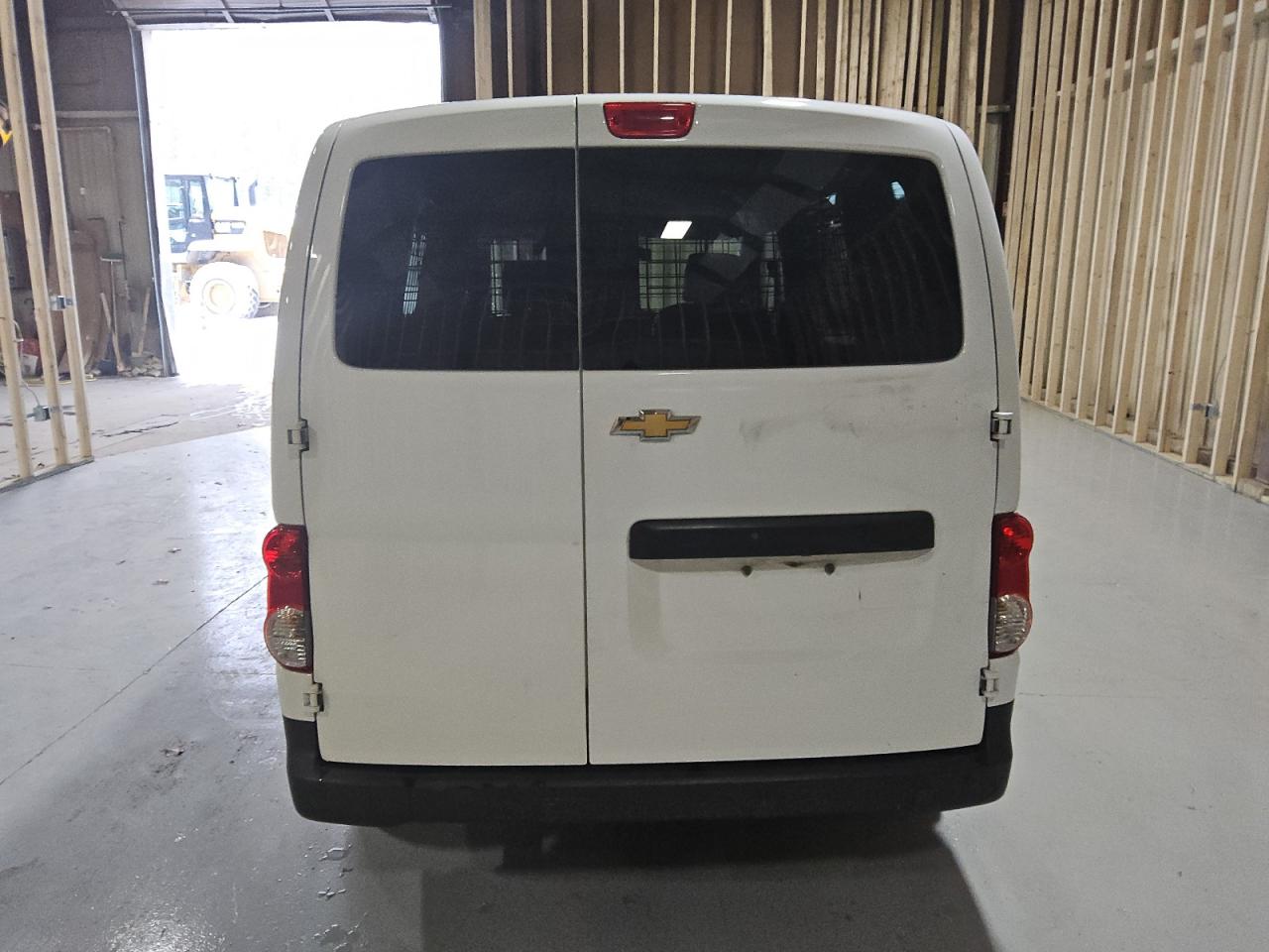 VIN 3N63M0ZN5HK719620 2017 CHEVROLET EXPRESS no.6