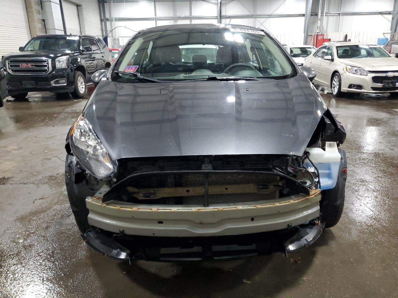 2018 Ford Fiesta - Image 5