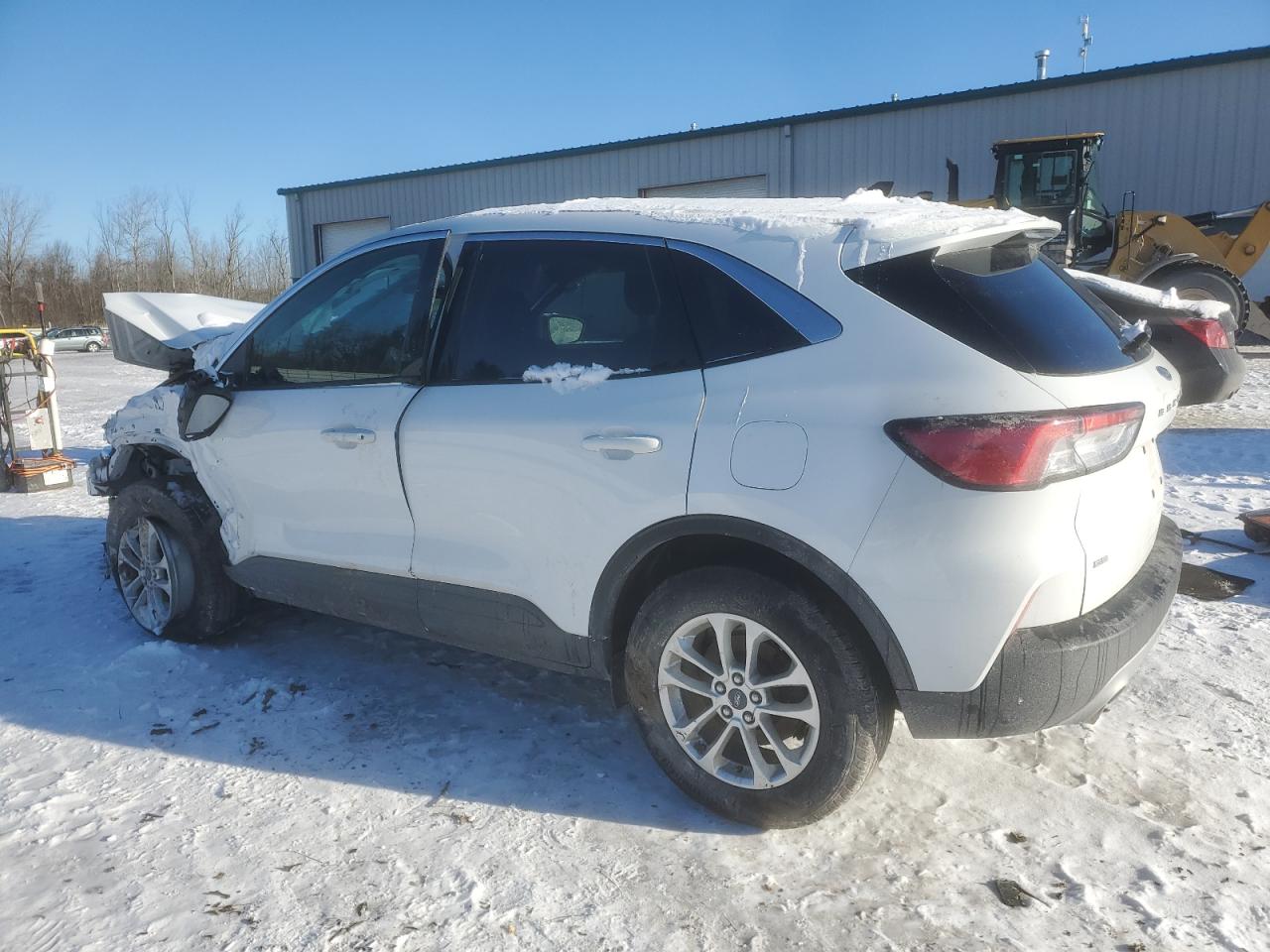 2022 Ford Escape - Image 2