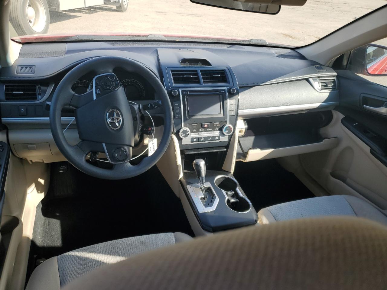 2012 Toyota Camry - Image 8