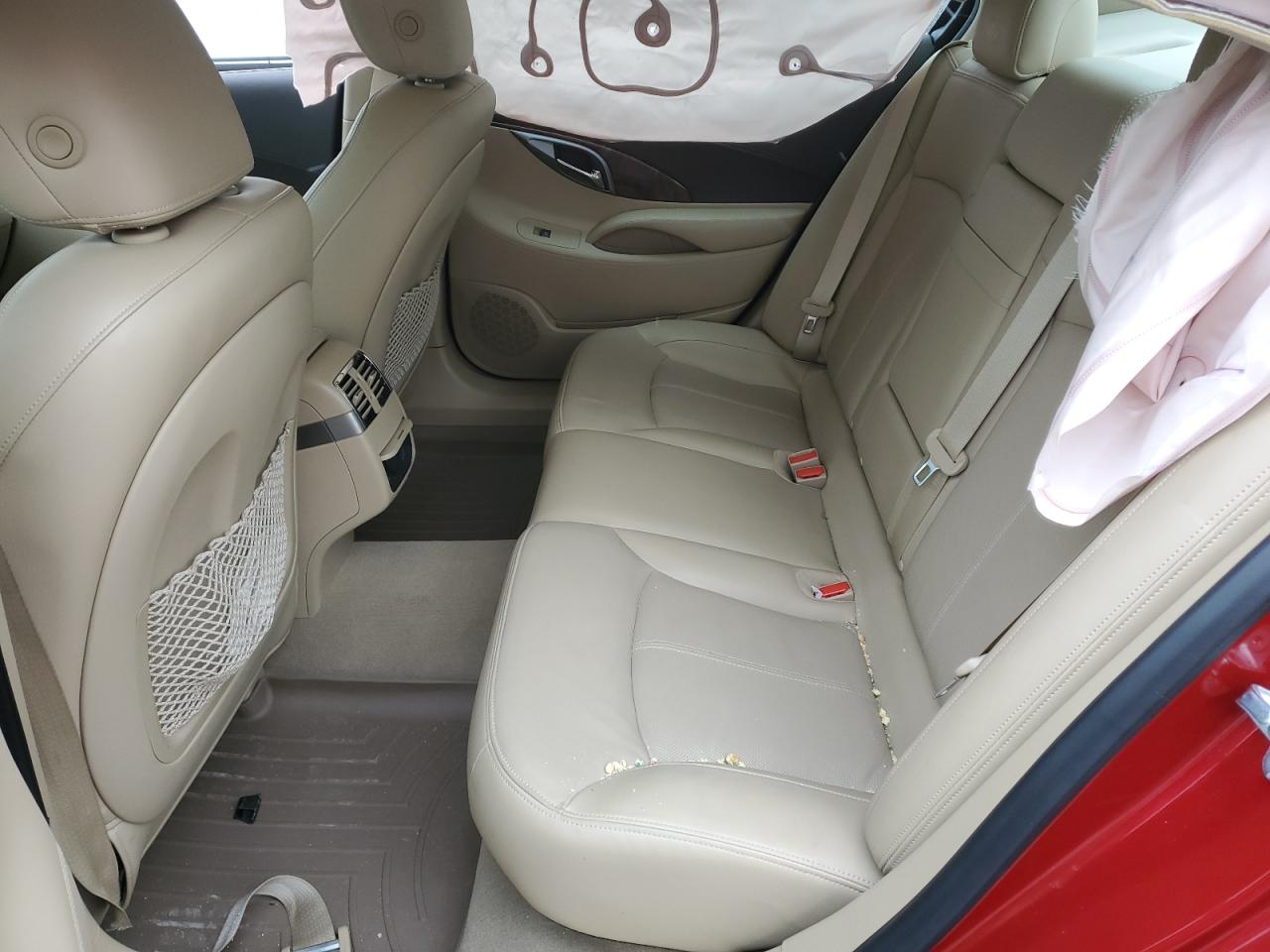 2013 Buick Lacrosse Premium VIN: 1G4GF5E39DF291366 Lot: 86845074