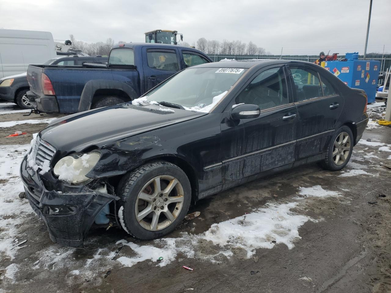 2007 Mercedes-Benz C-klasse - Image 1