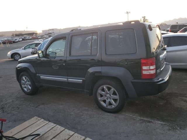  JEEP LIBERTY 2012 Black