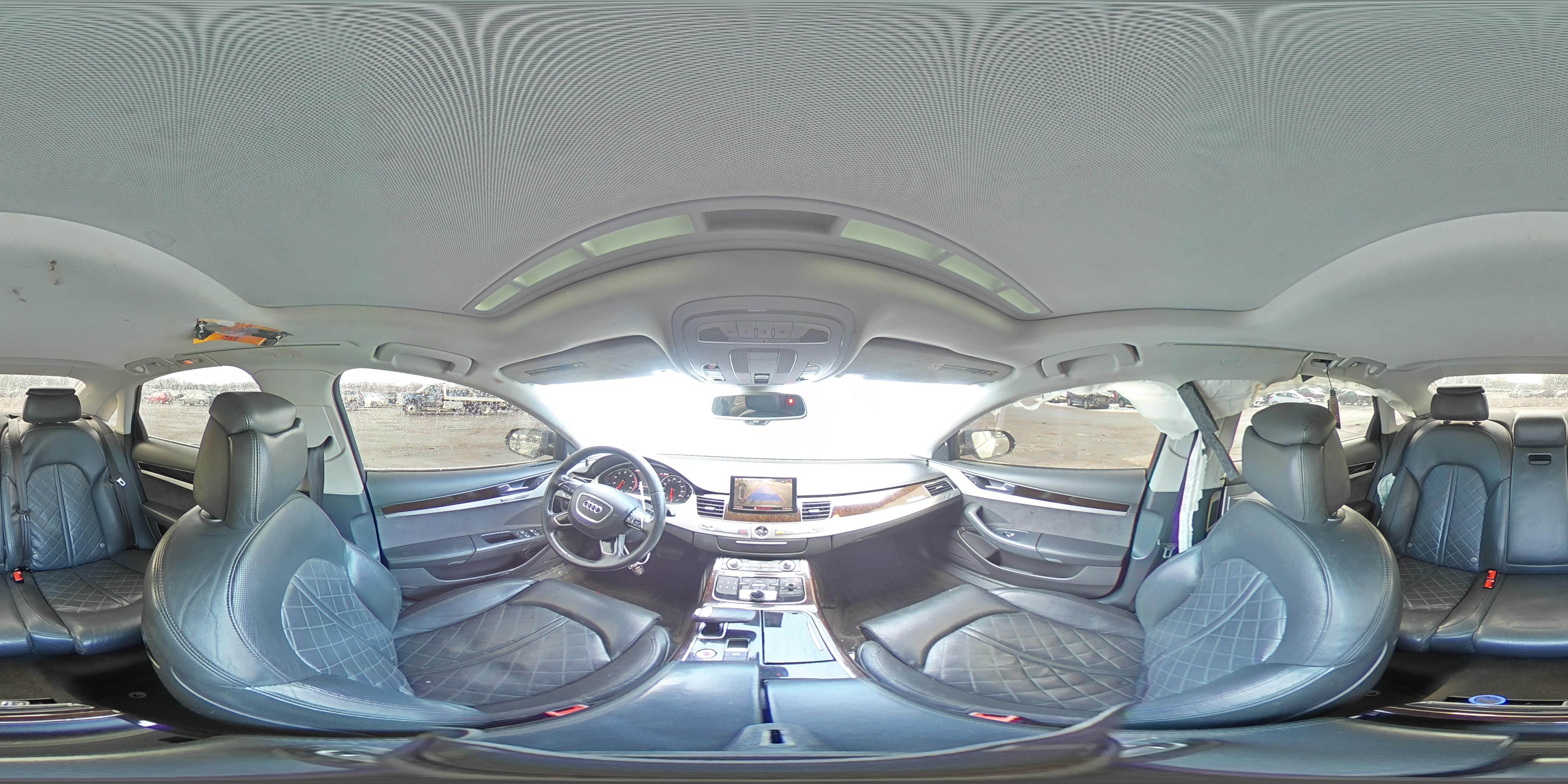 2013 Audi A8 - Image 13