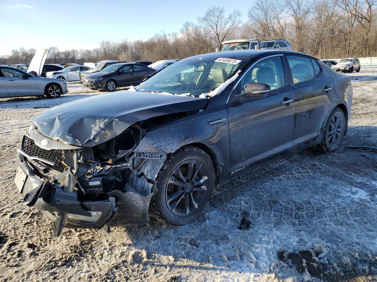 2013 Kia Optima - Image 1