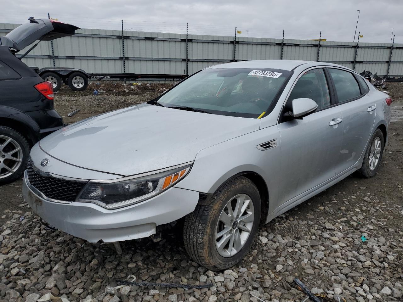2018 Kia Optima - Image 1