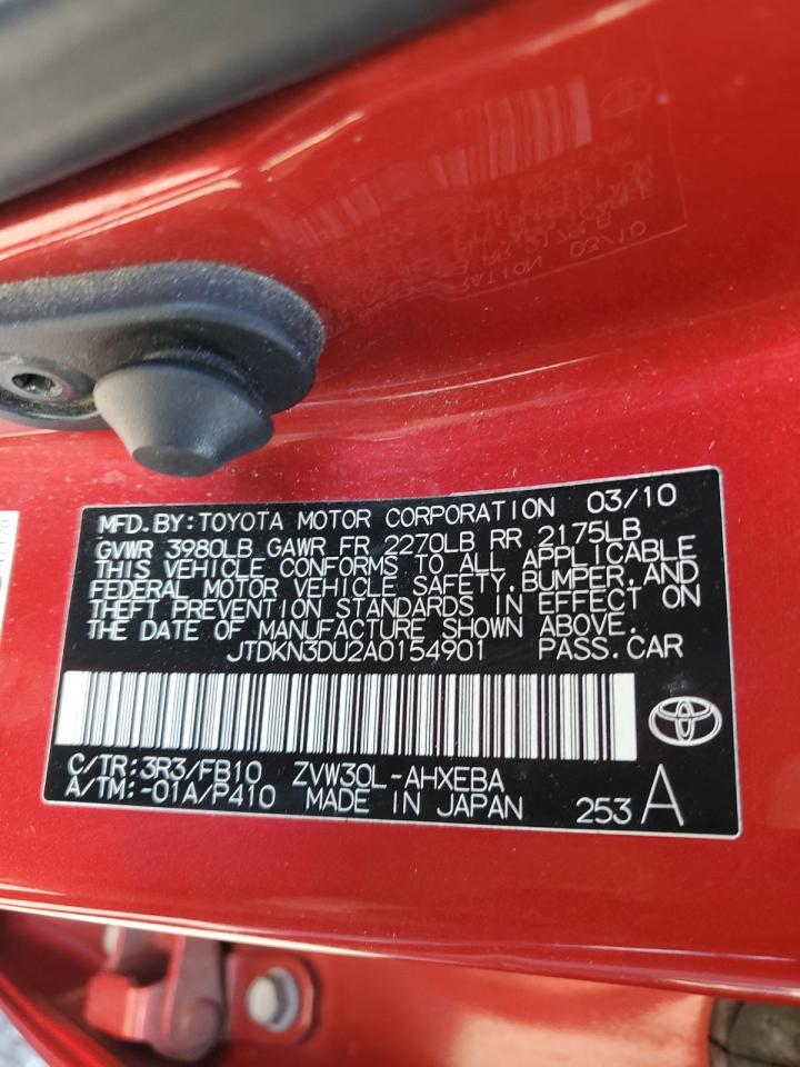 2010 Toyota Prius - Image 14