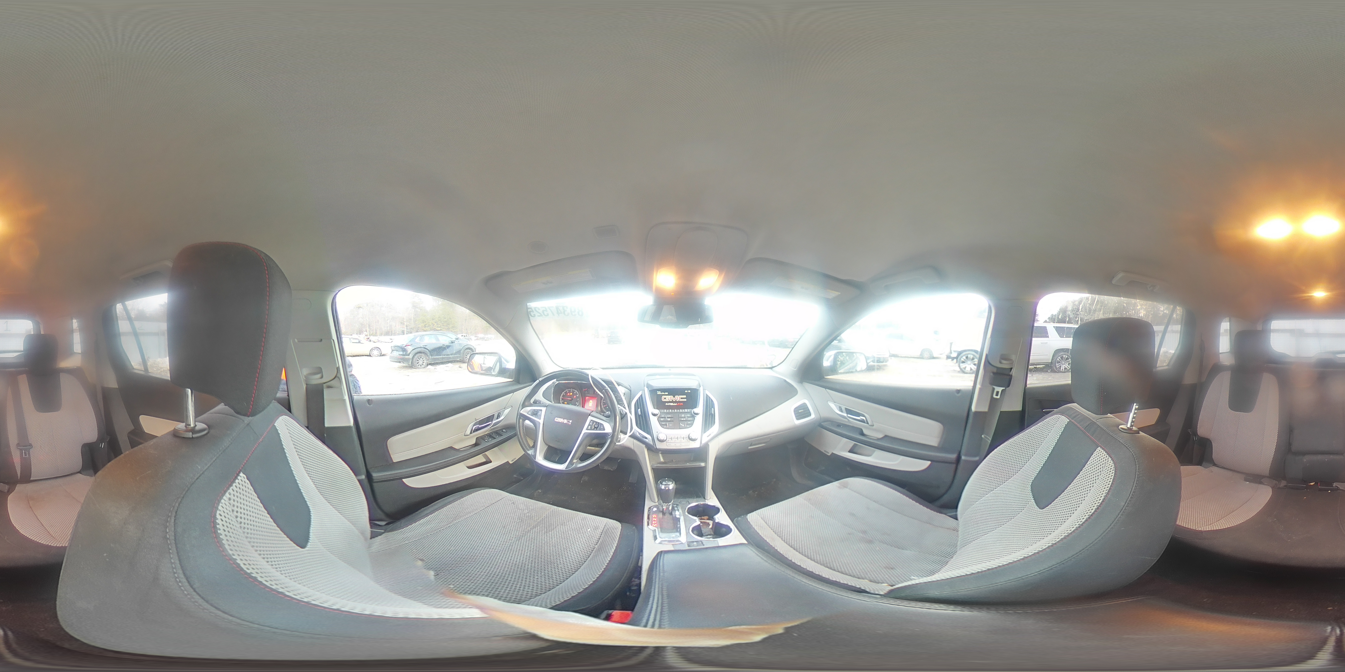 2016 GMC Terrain - Image 14