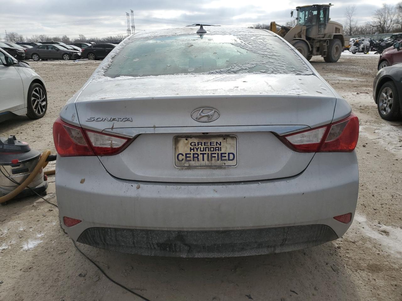 2014 Hyundai Sonata - Image 6