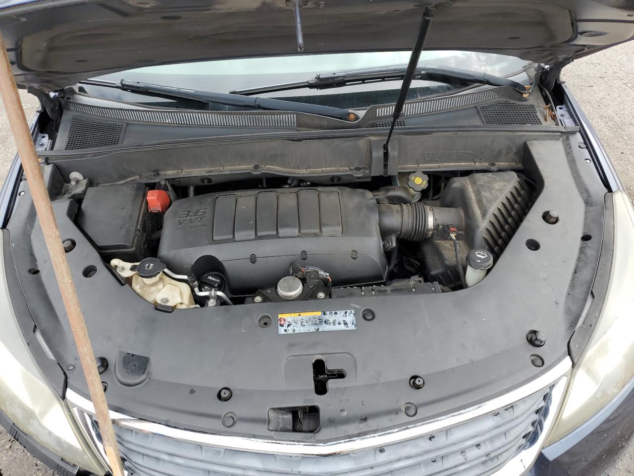 2013 Chevrolet Traverse - Image 12