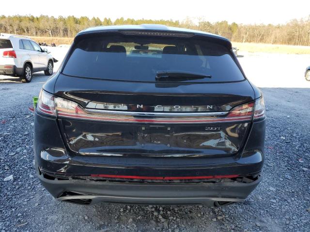  LINCOLN NAUTILUS 2020 Black
