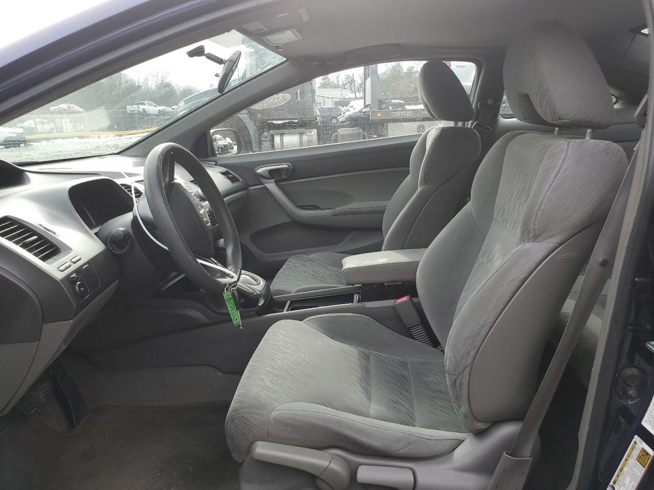 2008 Honda Civic Lx VIN: 2HGFG12628H558468 Lot: 87522575