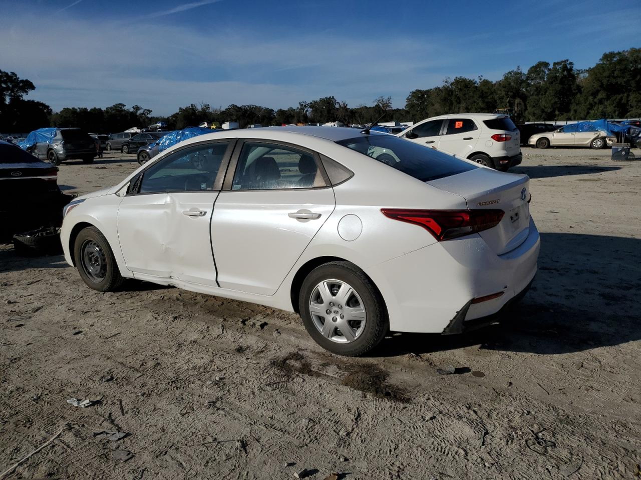 2018 Hyundai Accent - Image 2