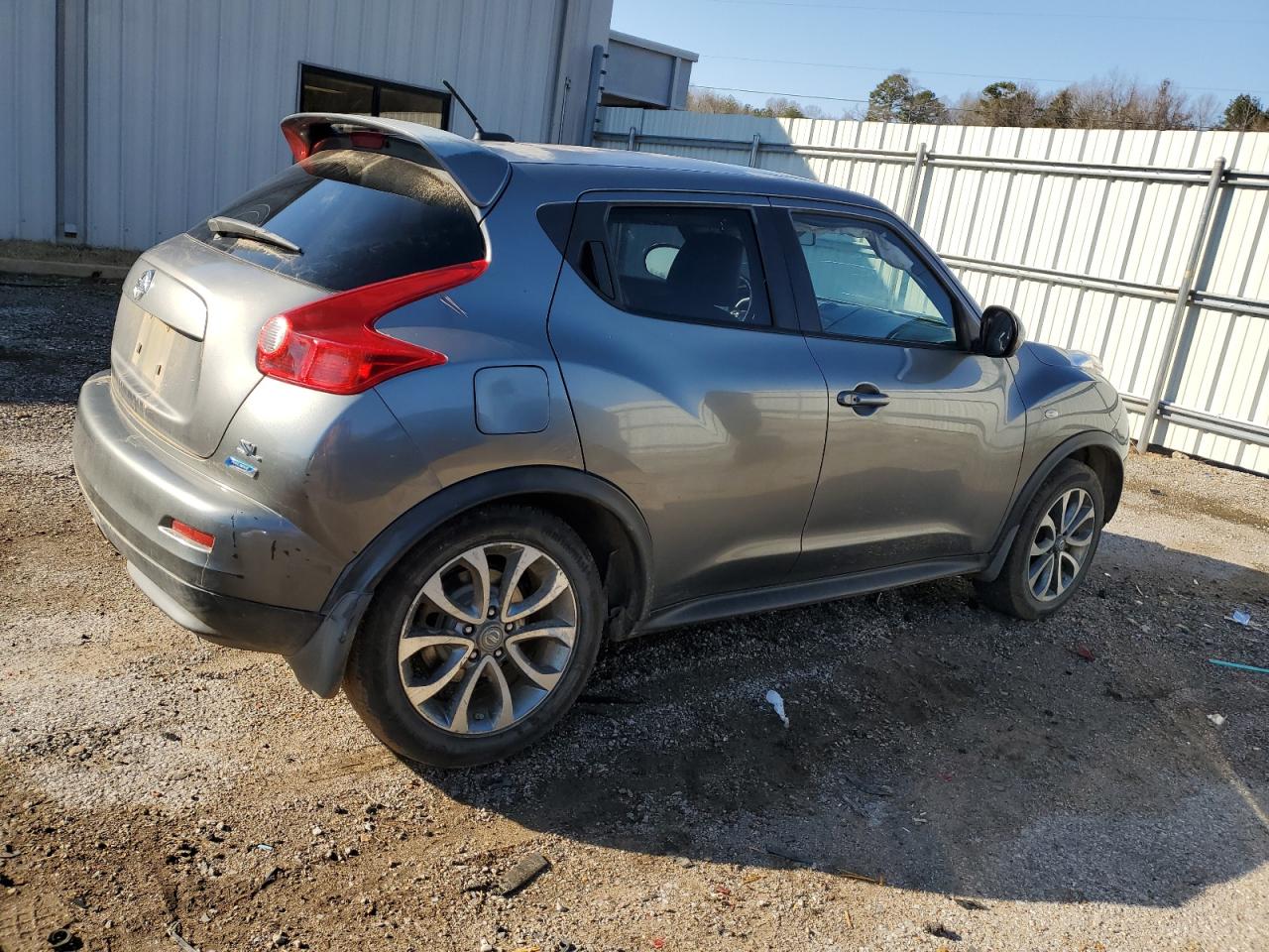 2013 Nissan Juke - Image 3