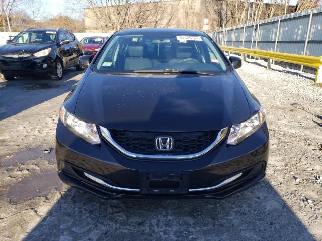  HONDA CIVIC 2013 Бордовый