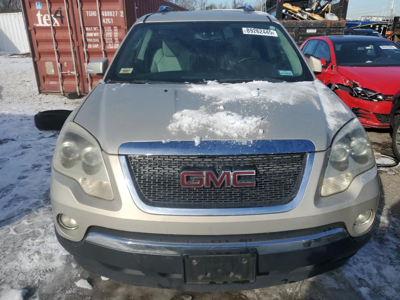 2008 GMC Acadia - Image 5