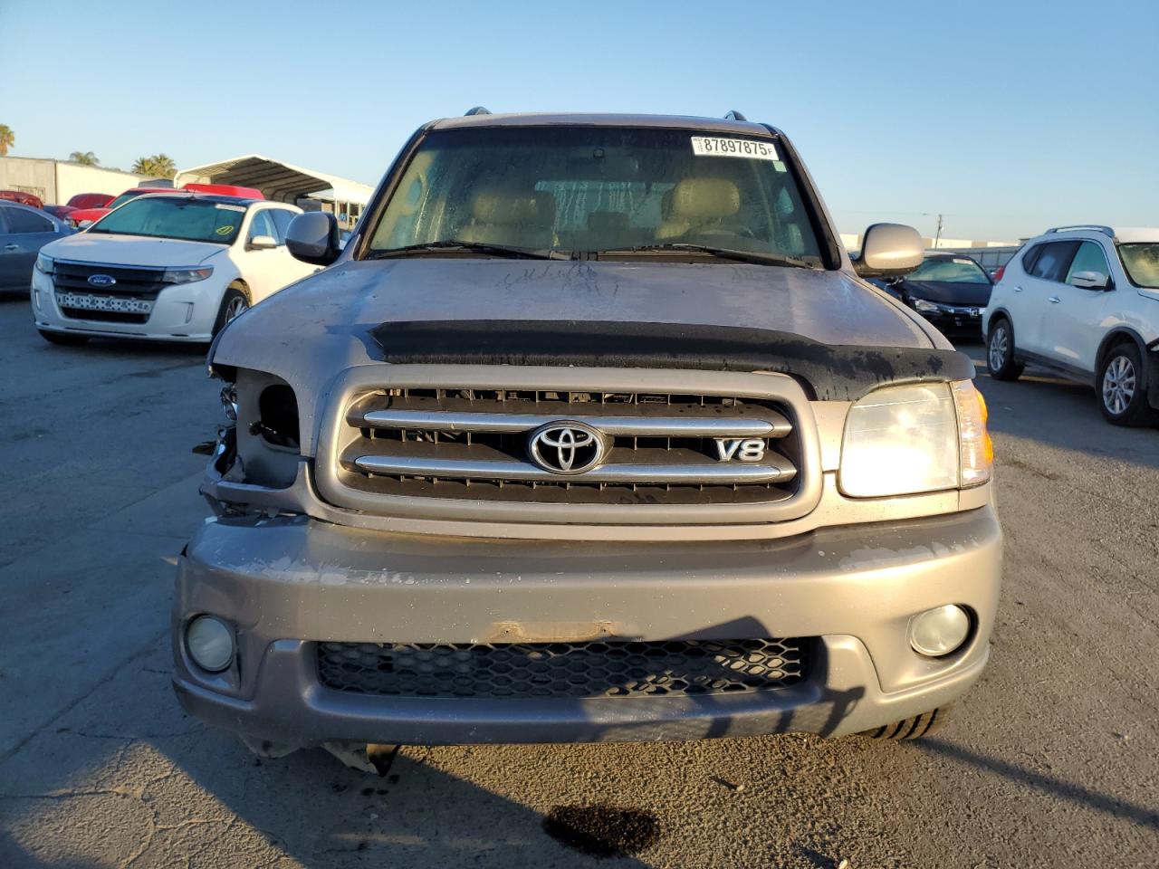 2001 Toyota Sequoia - Image 5