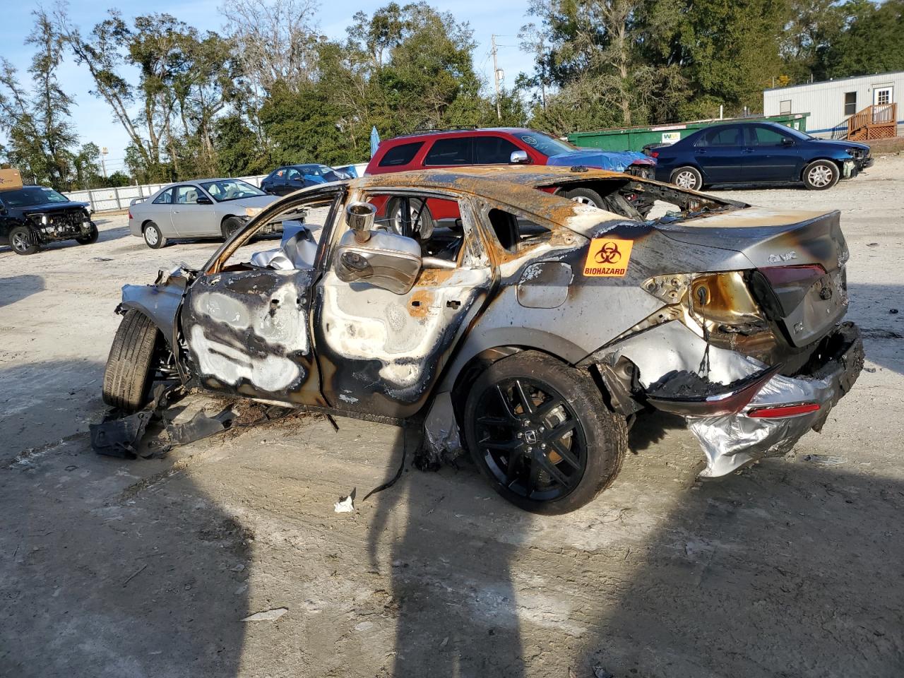 2024 Honda Civic - Image 2