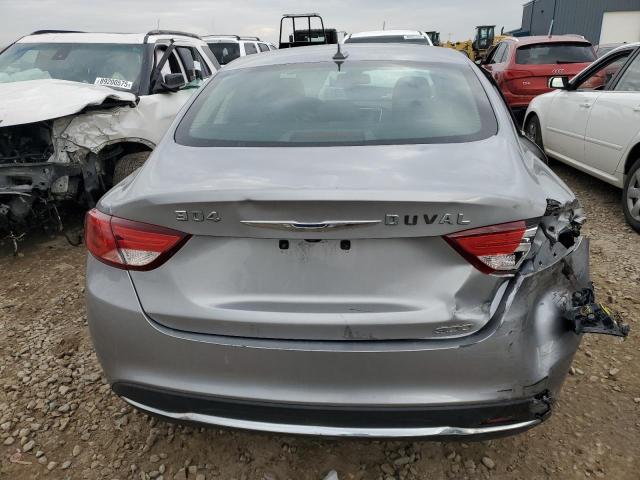  CHRYSLER 200 2015 Серый