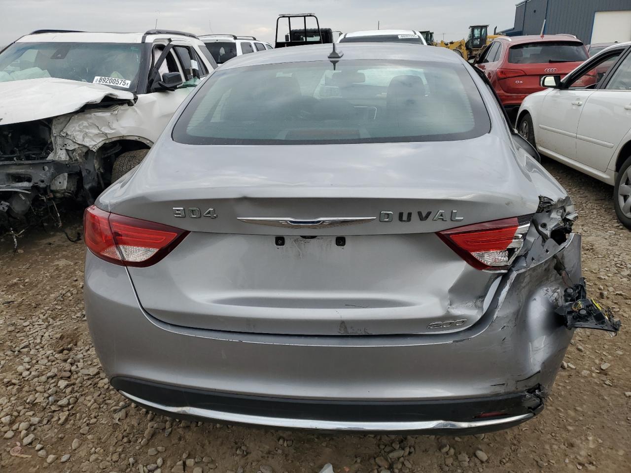 2015 Chrysler 200 - Image 6