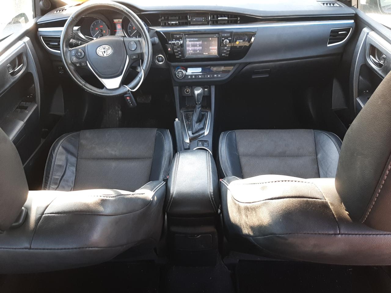2014 Toyota Corolla - Image 8