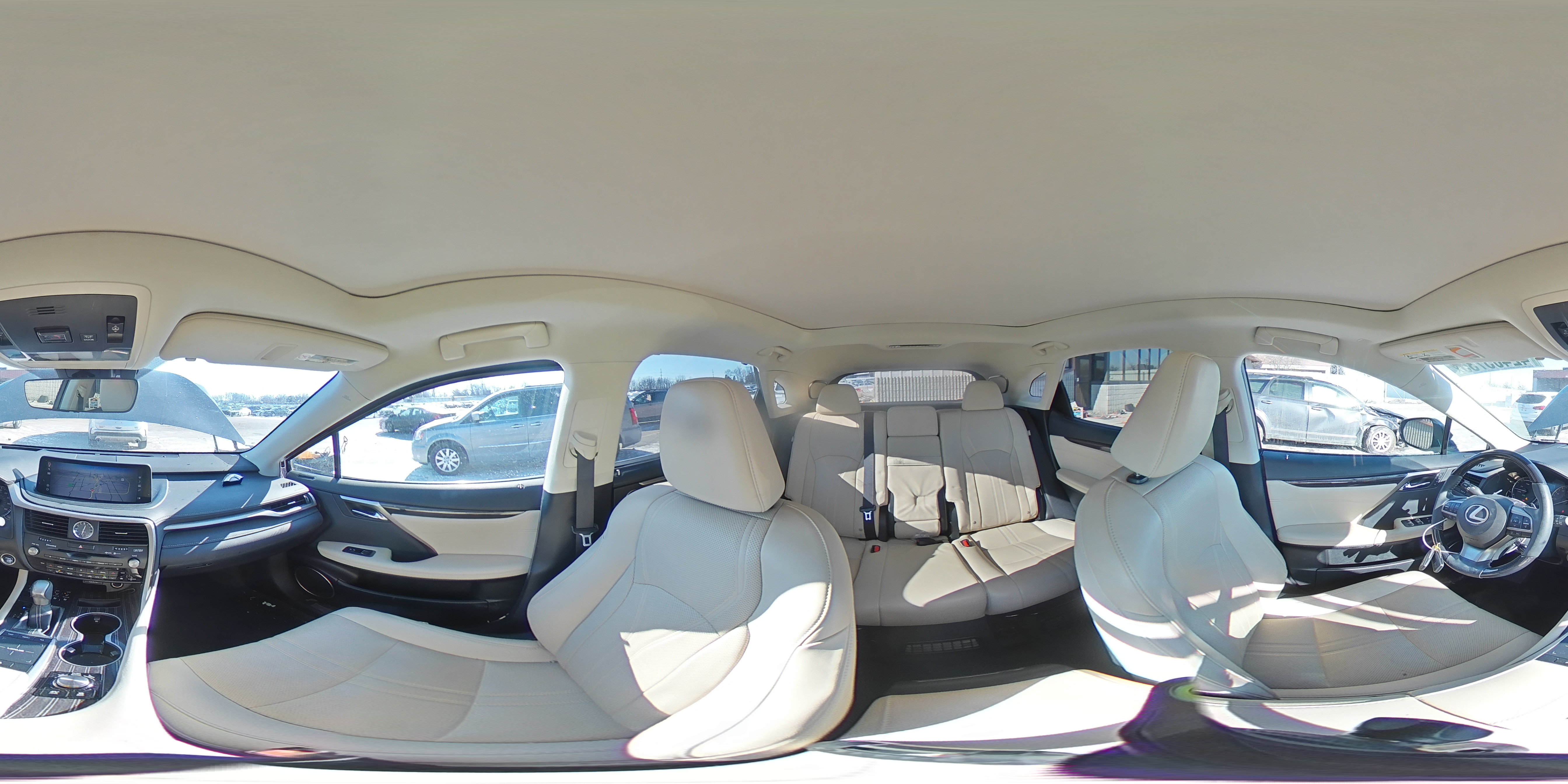 2022 Lexus RX - Image 14