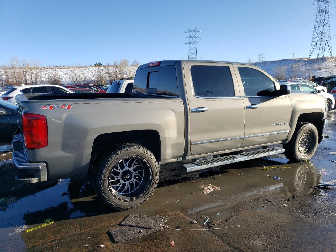 2017 Chevrolet Silverado - Image 3