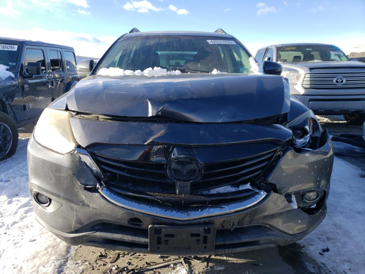 2013 Mazda CX-9 - Image 5