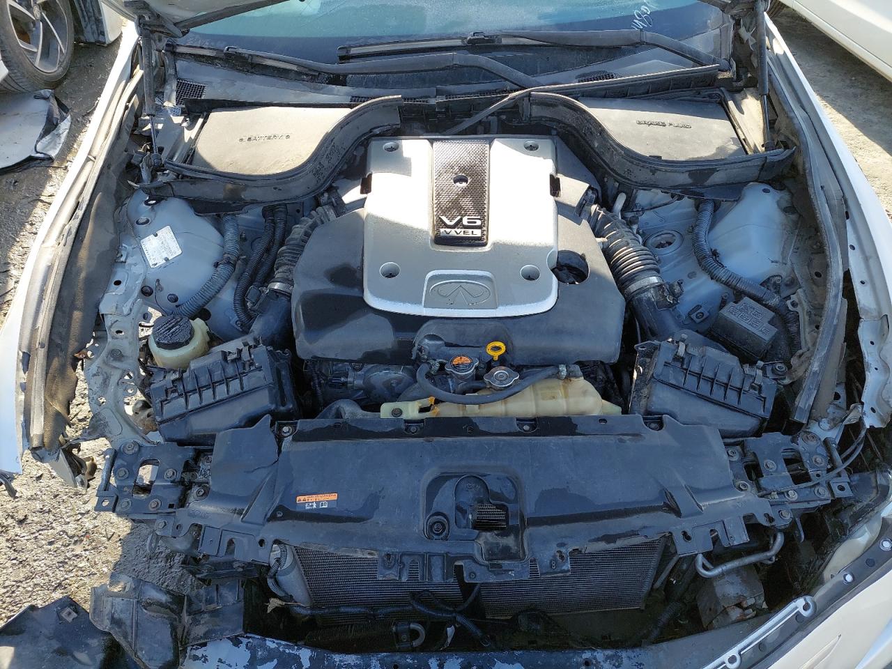 JNKCV61E7CM480075 - 2012 Infiniti G37 - #86787994