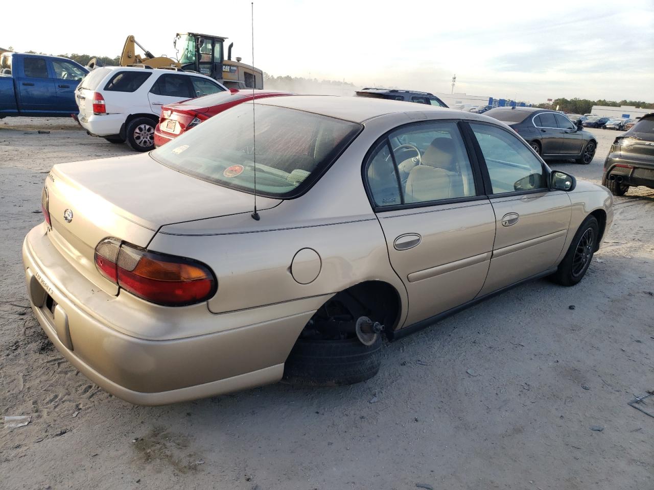 2001 Chevrolet Malibu - Image 3