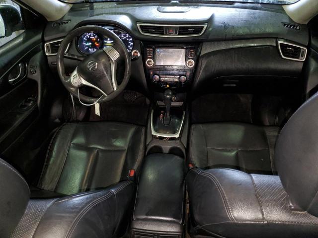 Parquets NISSAN ROGUE 2014 White
