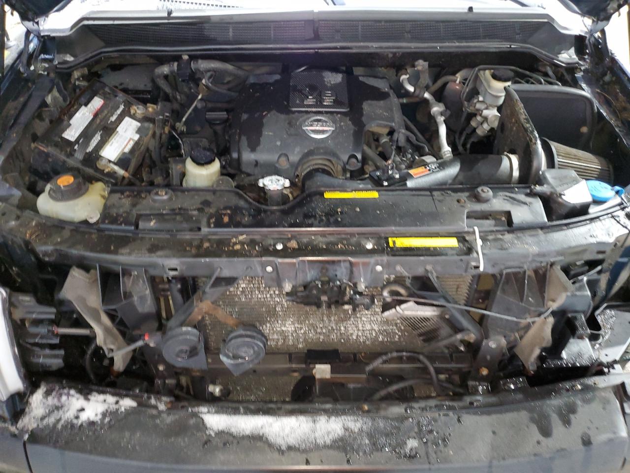 2007 Nissan Titan - Image 12