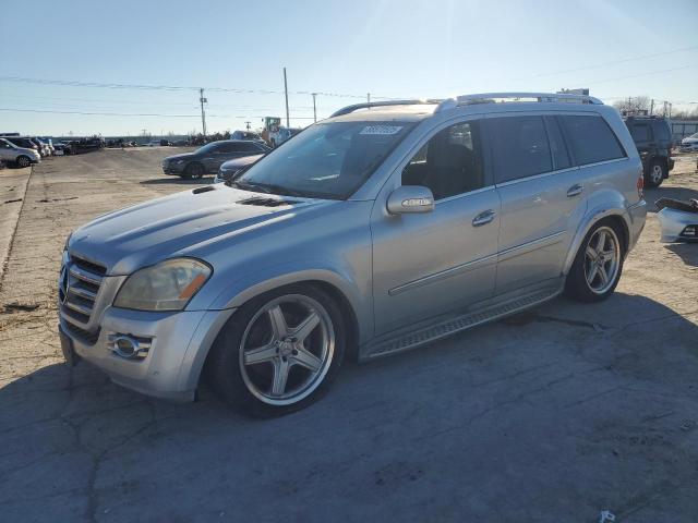 2008 Mercedes-Benz Gl 550 4Matic