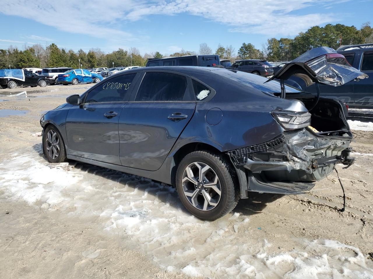 2020 Kia Forte - Image 2