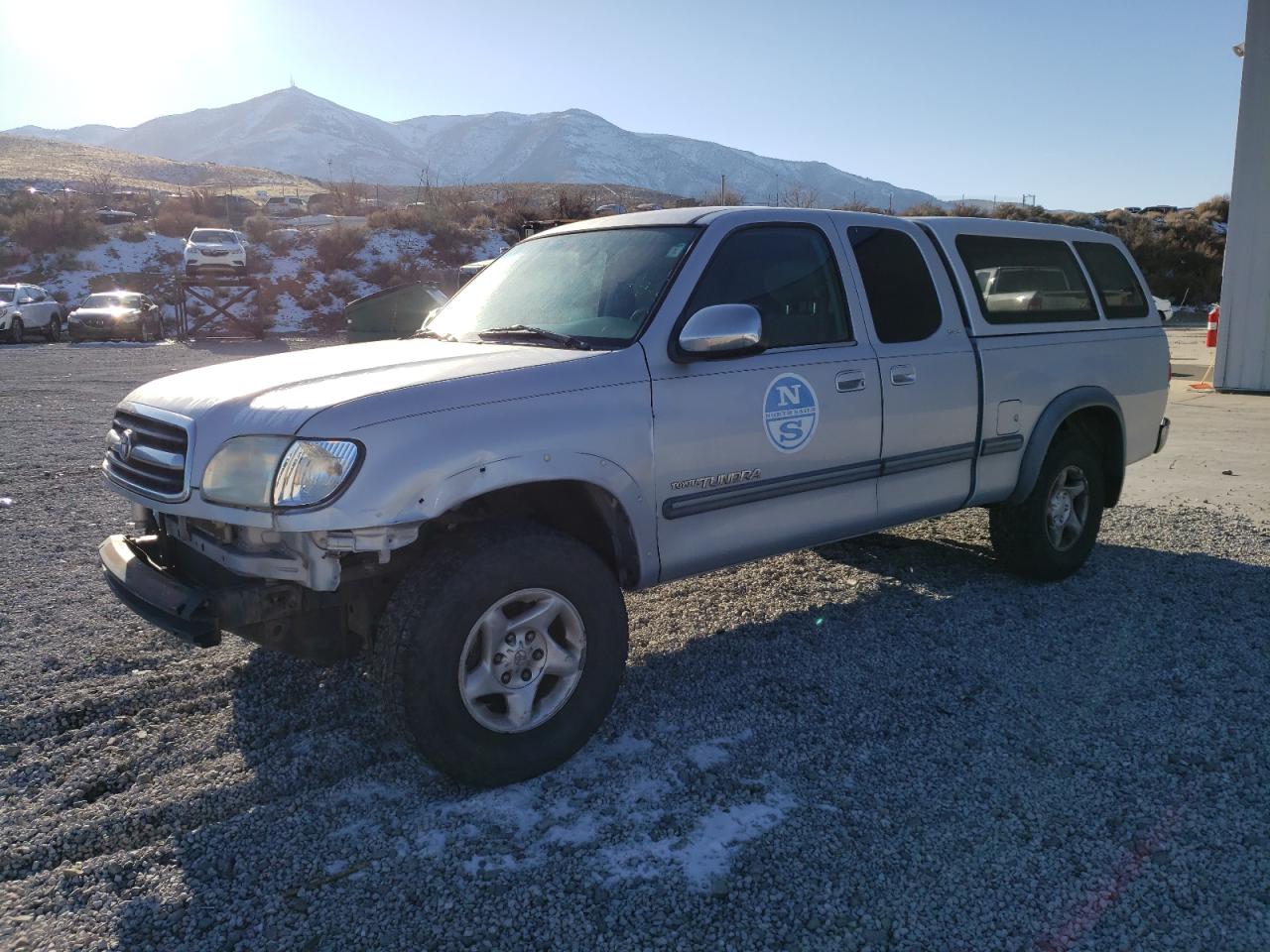 2000 Toyota Tundra - Image 1