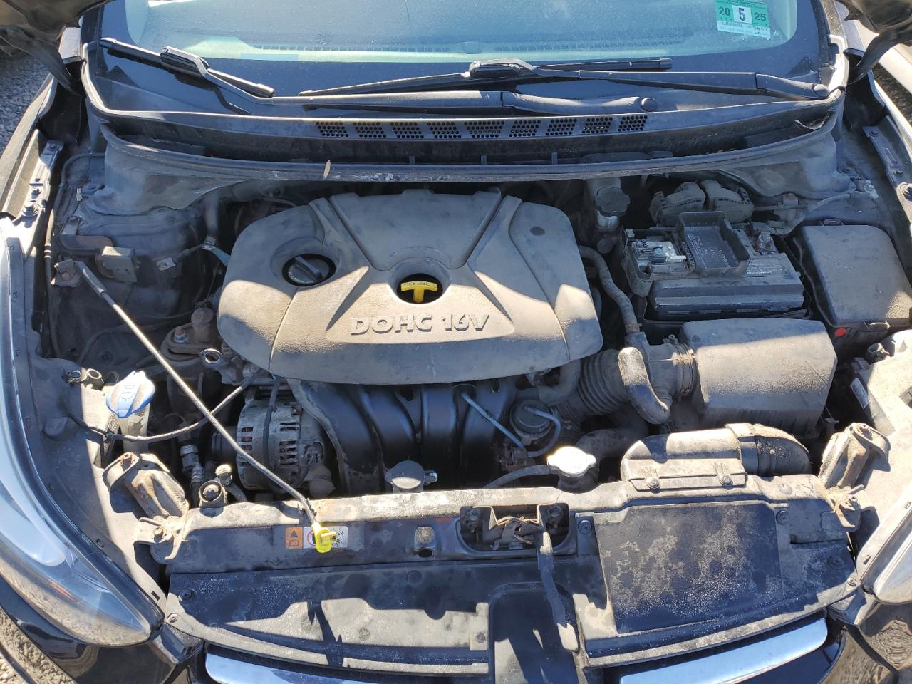 2014 Hyundai Elantra - Image 11